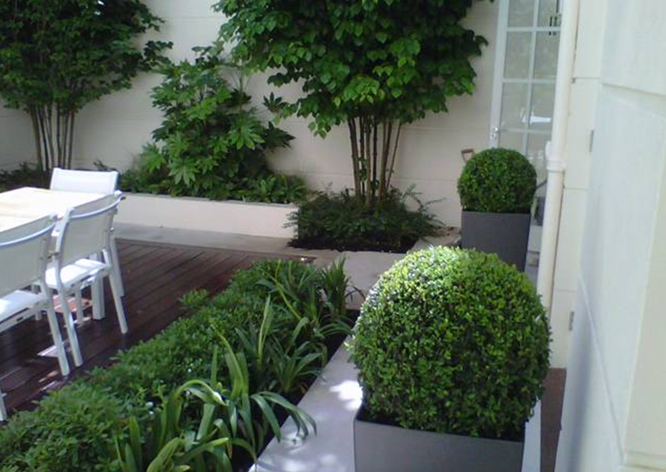 Landscaping services in Launceston